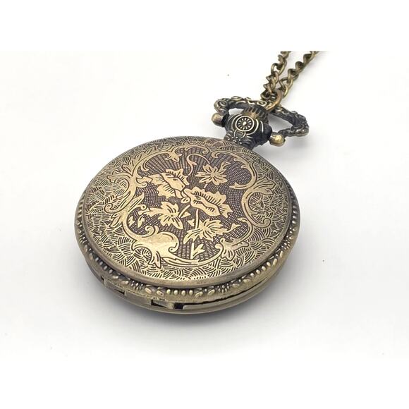 Philippians 4:13 Pocket Watch – Inspirational Scripture, Christian Bible Gift - Picture 7 of 9